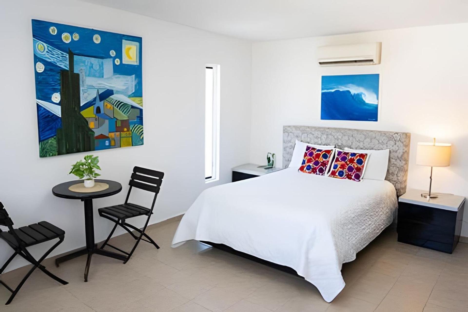 12 De Octubre Apartment Cabo San Lucas Bagian luar foto